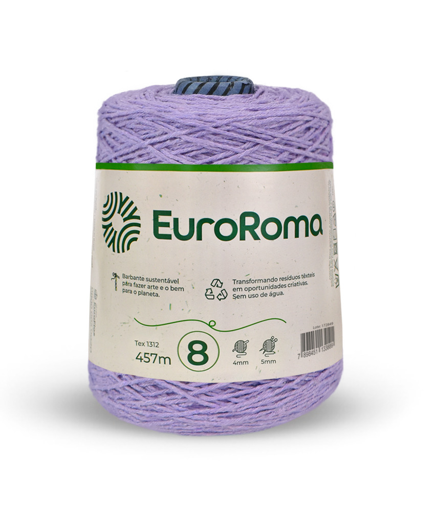 EUROROMA COLORIDO 4/8 - 600G - 457M